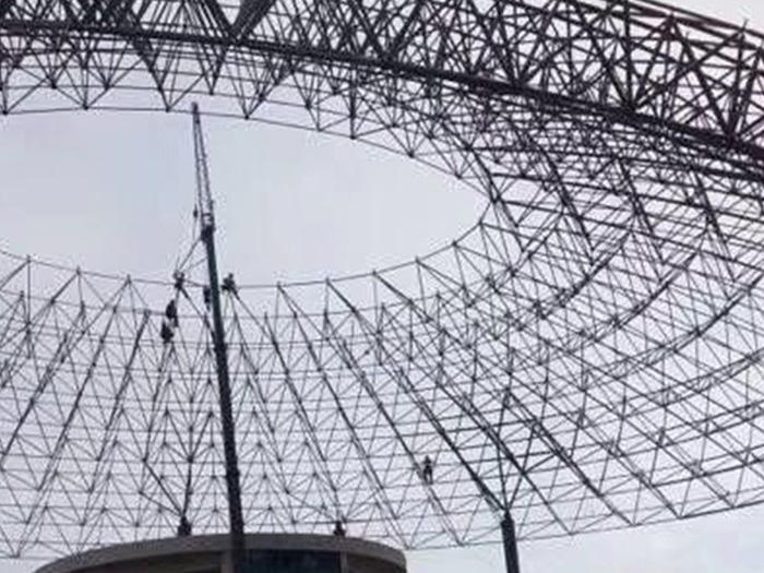 北京网架钢结构工程有限公司