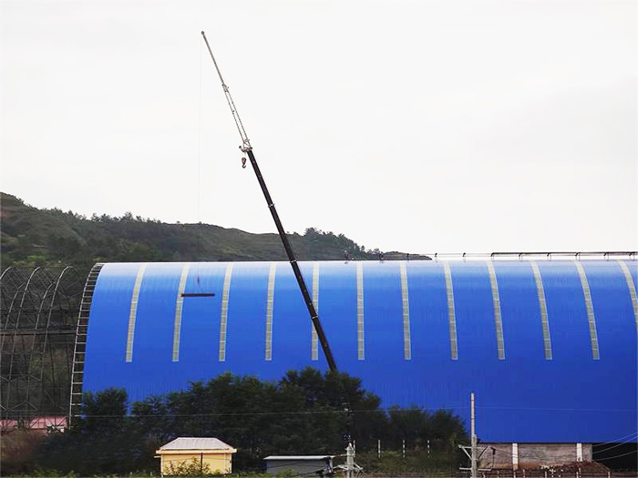 北京网架钢结构工程有限公司